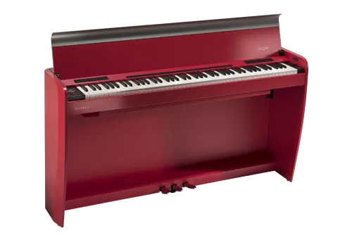 A Dexibell VIVO H7 digital piano with the lid open