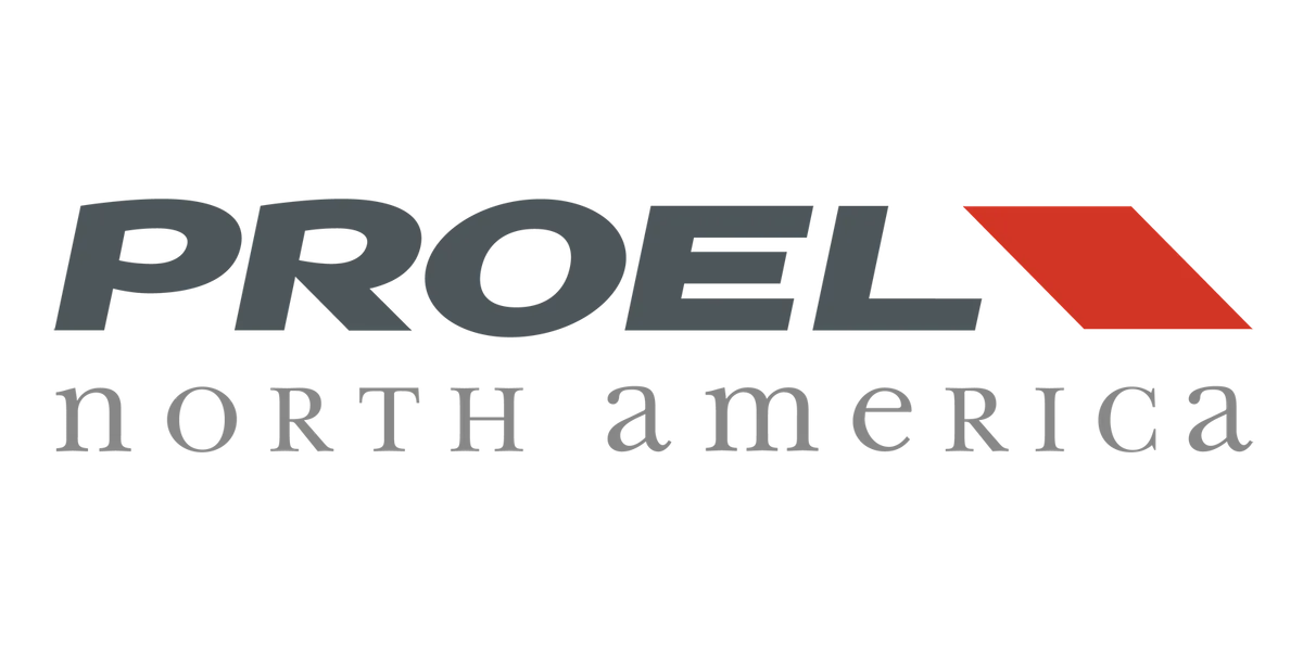 The PROEL North America logo