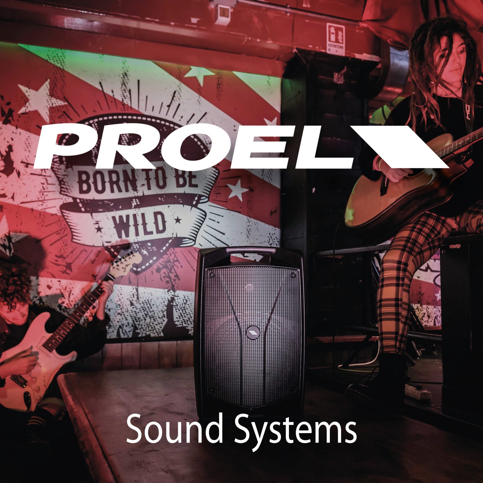 Our Brands - Proel World